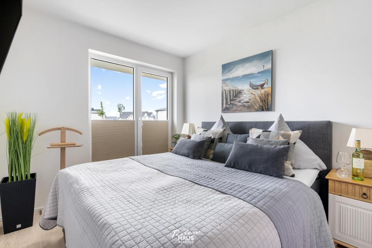 Apartament Moin Moin Olpenitz Zewnętrze zdjęcie