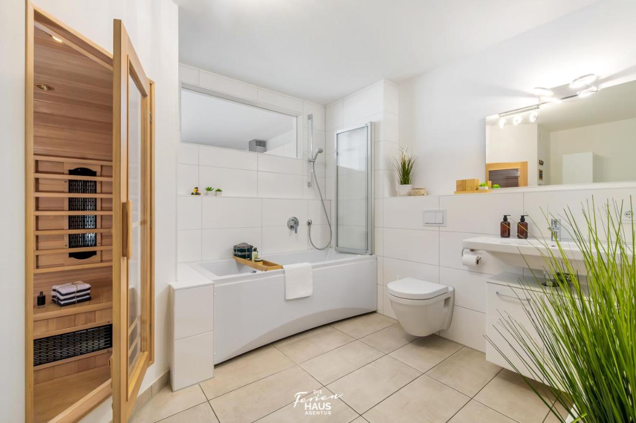 Apartament Moin Moin Olpenitz Zewnętrze zdjęcie