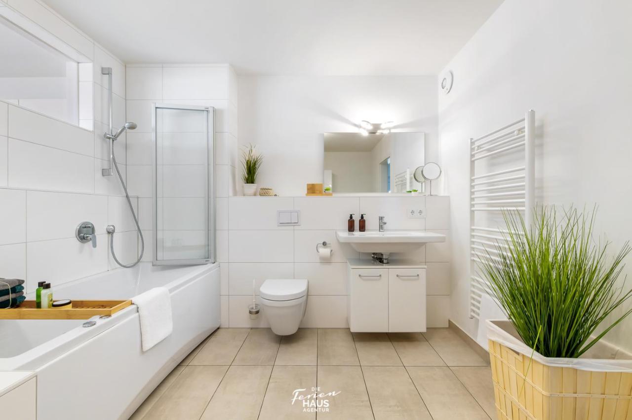 Apartament Moin Moin Olpenitz Zewnętrze zdjęcie