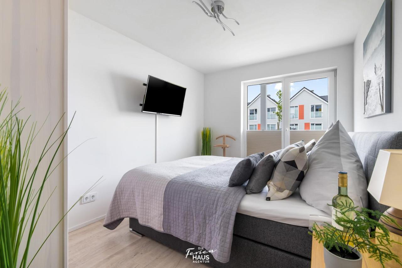 Apartament Moin Moin Olpenitz Zewnętrze zdjęcie