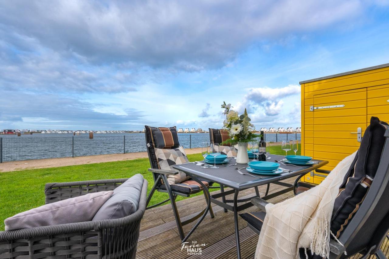 Apartament Moin Moin Olpenitz Zewnętrze zdjęcie
