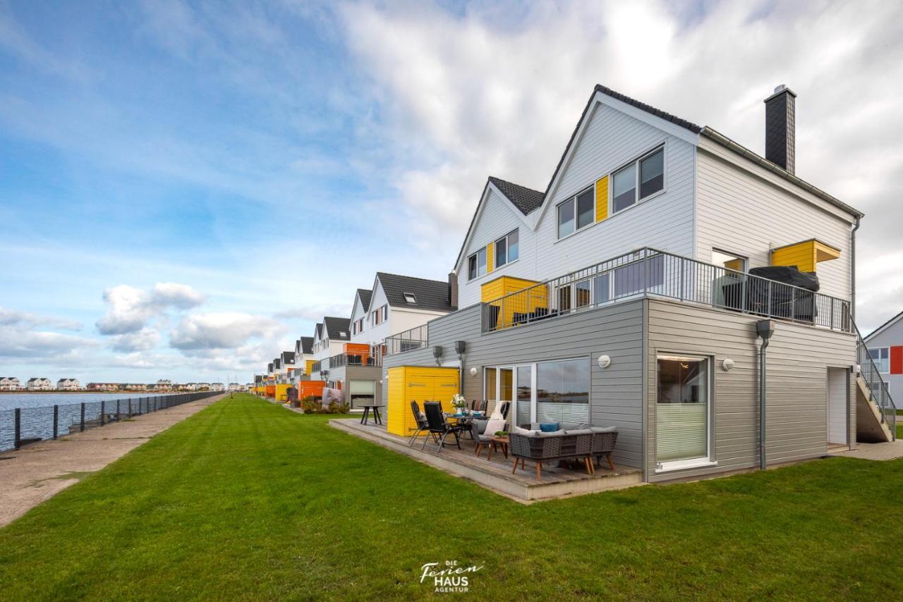 Apartament Moin Moin Olpenitz Zewnętrze zdjęcie