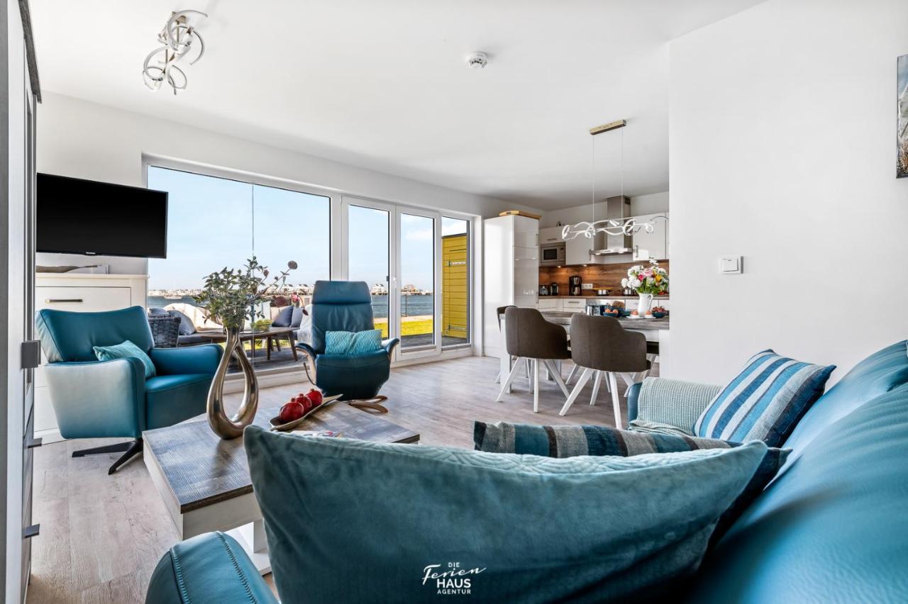 Apartament Moin Moin Olpenitz Zewnętrze zdjęcie