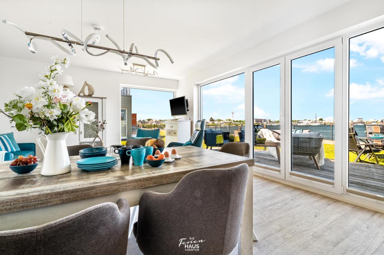 Apartament Moin Moin Olpenitz Zewnętrze zdjęcie