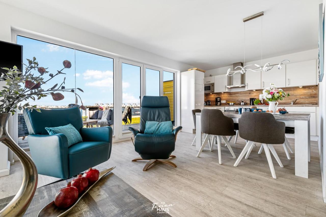 Apartament Moin Moin Olpenitz Zewnętrze zdjęcie