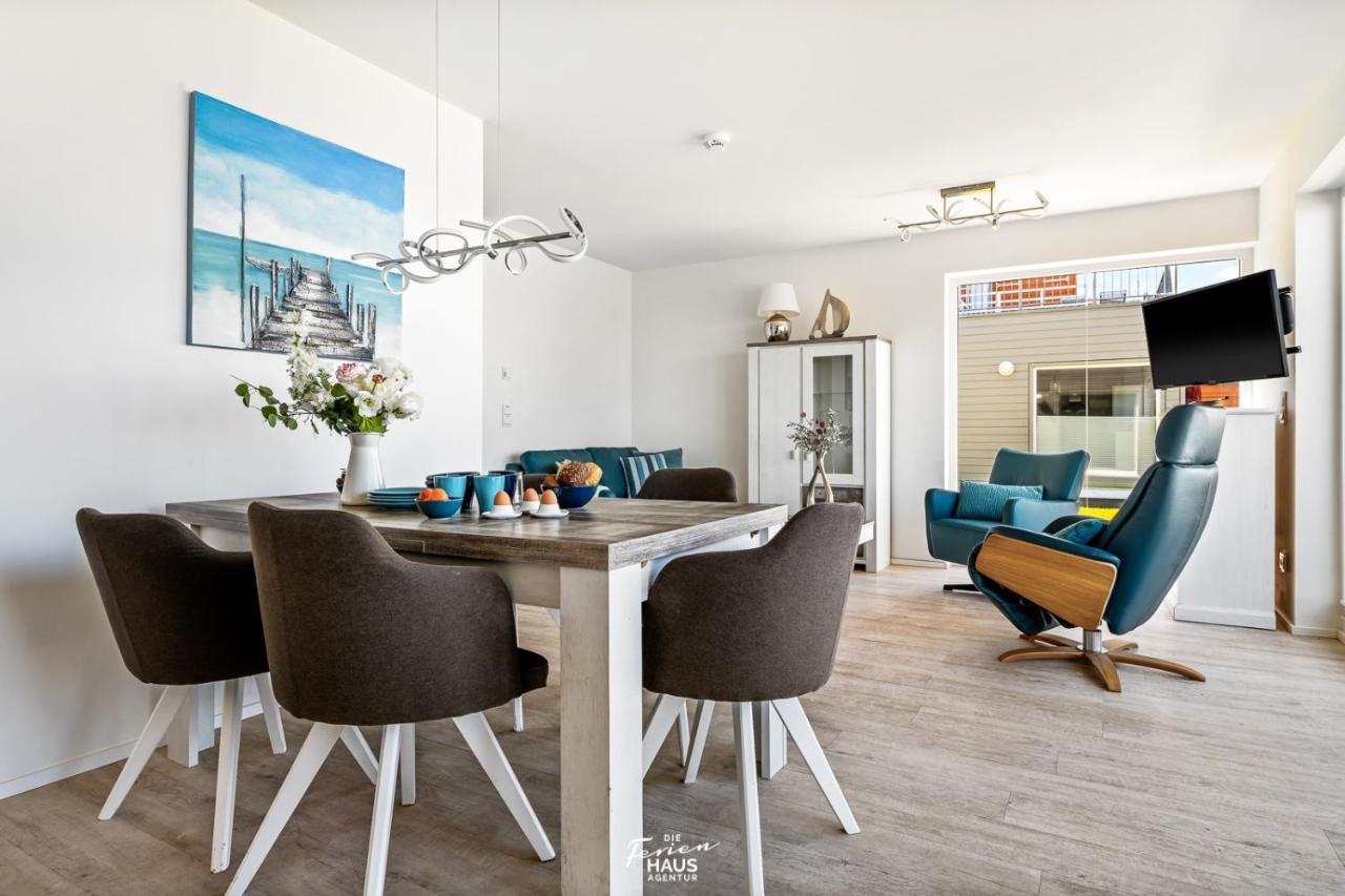 Apartament Moin Moin Olpenitz Zewnętrze zdjęcie