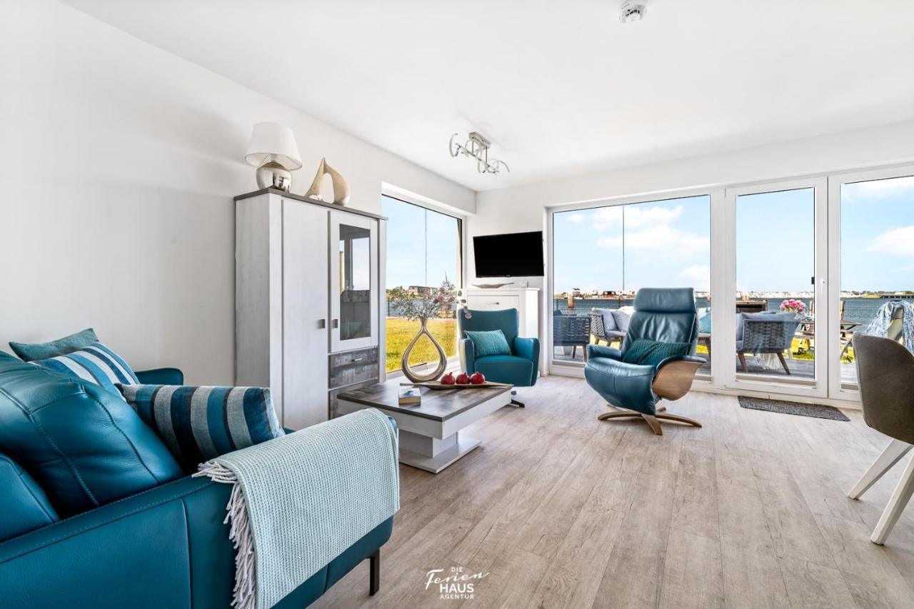 Apartament Moin Moin Olpenitz Zewnętrze zdjęcie